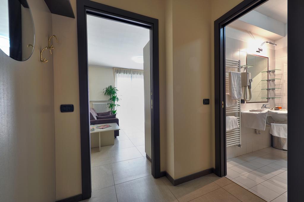 Residence La Sfera Pavie Chambre photo